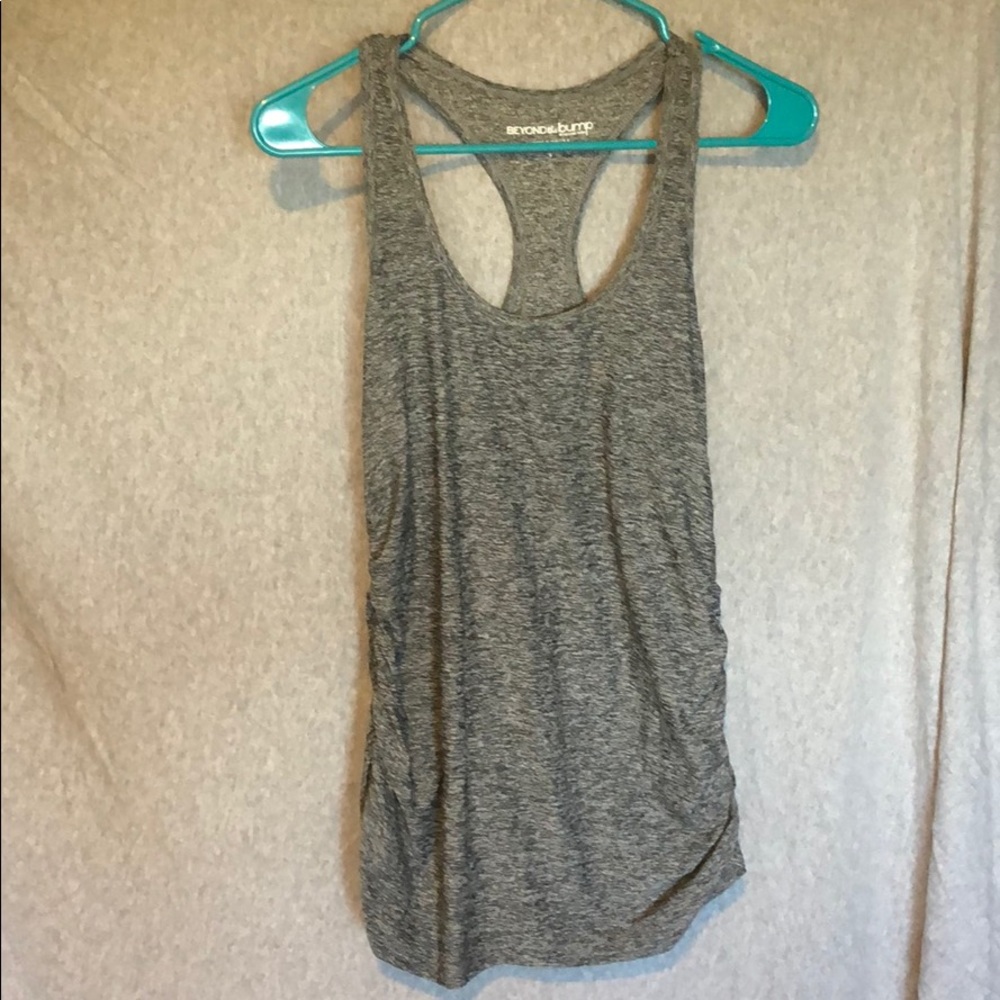 Beyond the bump nwot tank